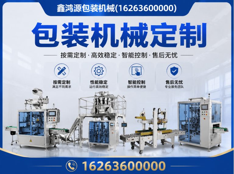 诸城市青州灌装设备厂家展示图